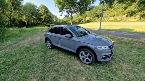 Annonce AUDI Q5 Hybride 2020 d'occasion Luxembourg