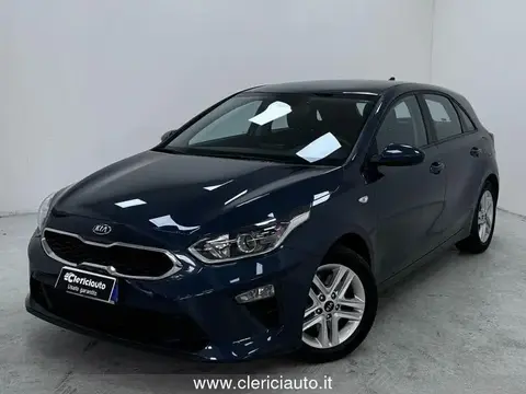 Annonce KIA XCEED GPL 2020 d'occasion 