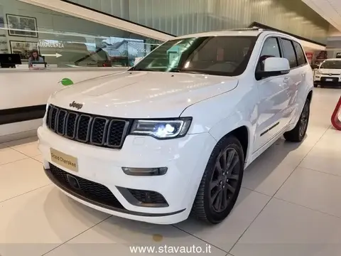Annonce JEEP GRAND CHEROKEE Diesel 2018 d'occasion 