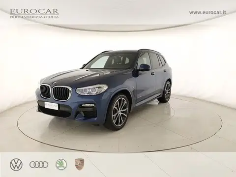 Annonce BMW X3 Non renseigné 2018 d'occasion 