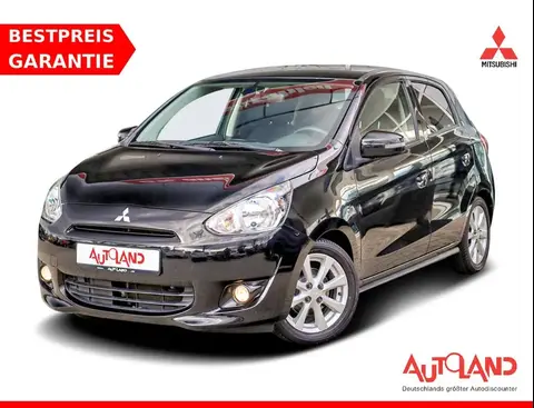 Annonce MITSUBISHI SPACE STAR Essence 2017 d'occasion 
