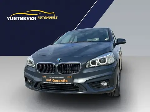 Annonce BMW SERIE 2 Hybride 2017 d'occasion 
