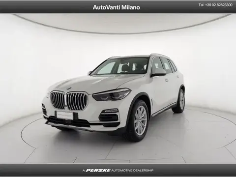 Annonce BMW X5  2020 d'occasion Italie