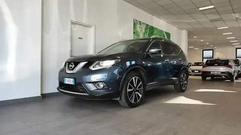 Annonce NISSAN X-TRAIL Diesel 2016 d'occasion 