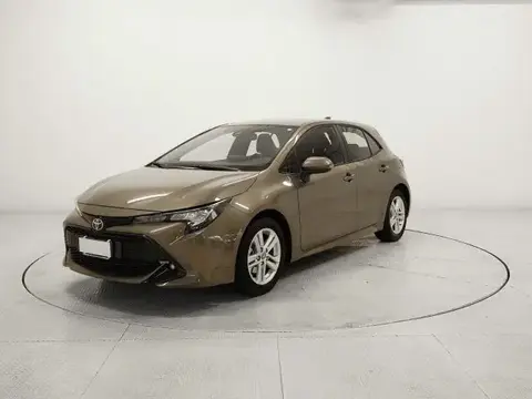 Annonce TOYOTA COROLLA Diesel 2023 d'occasion 