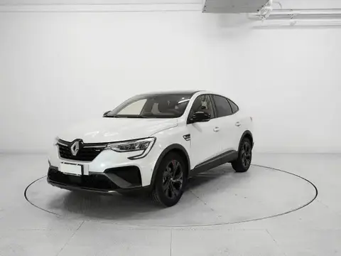 Annonce RENAULT ARKANA Diesel 2021 d'occasion 