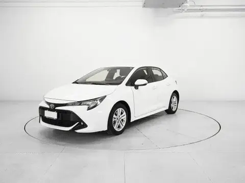 Annonce TOYOTA COROLLA Diesel 2023 d'occasion 