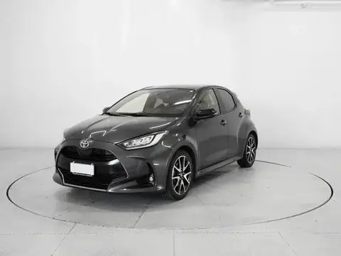 Annonce TOYOTA YARIS Diesel 2021 d'occasion 