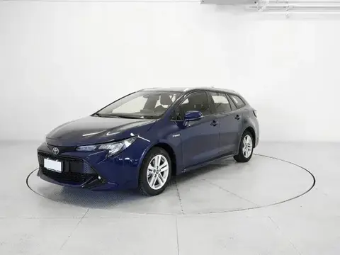 Annonce TOYOTA COROLLA Diesel 2020 d'occasion 
