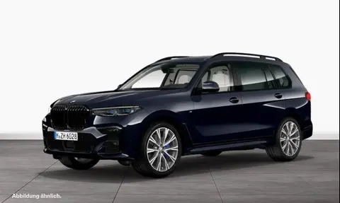Annonce BMW X7 Essence 2021 d'occasion 