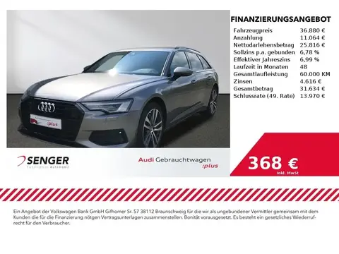 Used AUDI A6 Diesel 2020 Ad Germany
