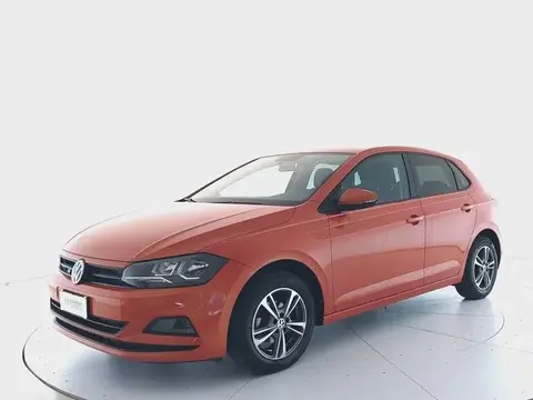 Used VOLKSWAGEN POLO Not specified 2018 Ad 