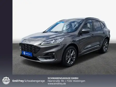 Annonce FORD KUGA Hybride 2021 d'occasion Allemagne