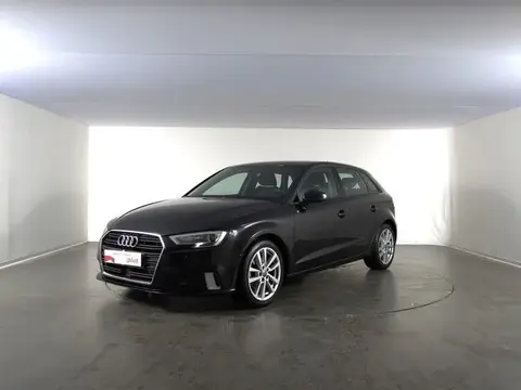 Used AUDI A3 Not specified 2018 Ad 