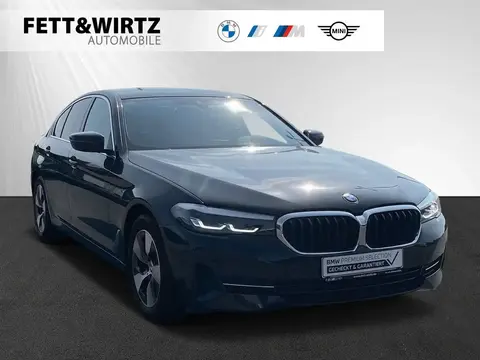 Annonce BMW SERIE 5 Essence 2021 d'occasion 
