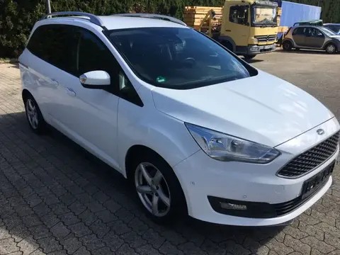 Used FORD GRAND C-MAX Diesel 2016 Ad Germany