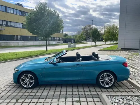 Used BMW SERIE 4 Petrol 2019 Ad 