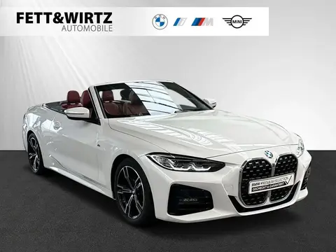 Annonce BMW SERIE 4 Diesel 2021 d'occasion Allemagne