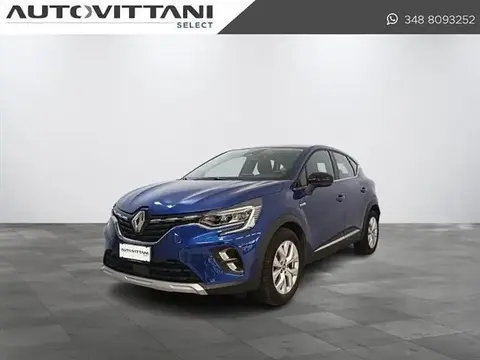 Used RENAULT CAPTUR Not specified 2020 Ad 