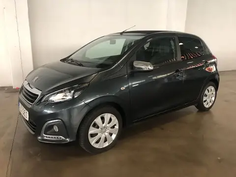 Used PEUGEOT 108 Not specified 2018 Ad 