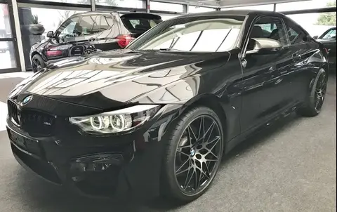 Annonce BMW M4 Non renseigné 2018 d'occasion 