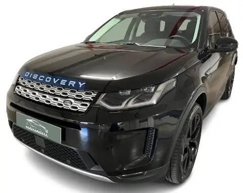 Used LAND ROVER DISCOVERY Diesel 2022 Ad 