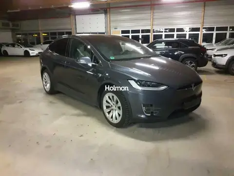 Used TESLA MODEL X Not specified 2019 Ad Germany