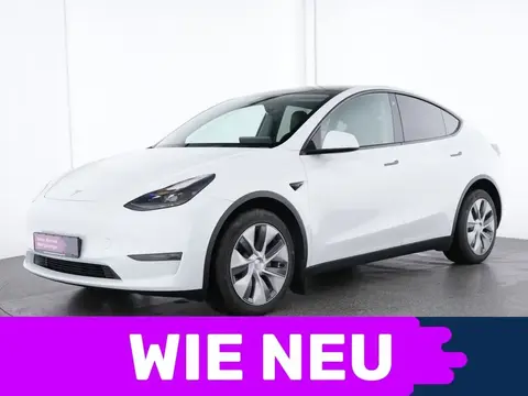 Used TESLA MODEL Y Not specified 2022 Ad Germany