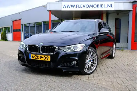 Used BMW SERIE 3 Petrol 2014 Ad 