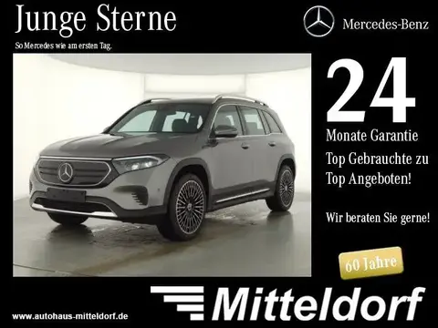 Used MERCEDES-BENZ EQB Not specified 2022 Ad 
