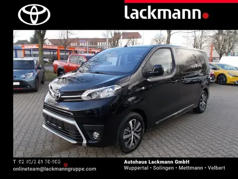 Used TOYOTA PROACE Diesel 2024 Ad 