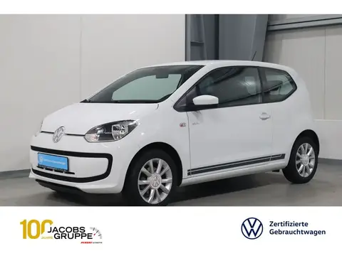 Annonce VOLKSWAGEN UP! Essence 2015 d'occasion 