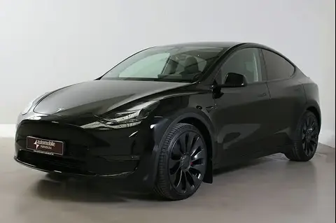 Used TESLA MODEL Y Not specified 2022 Ad 
