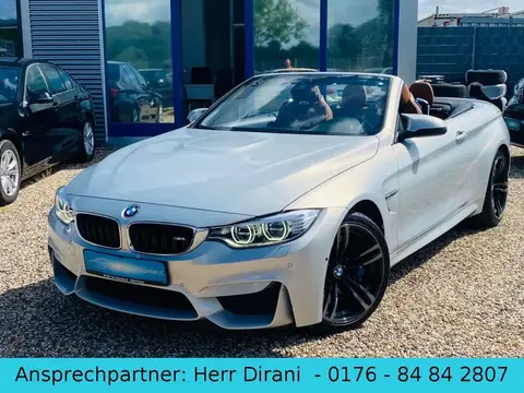 Used BMW M4 Petrol 2015 Ad Germany