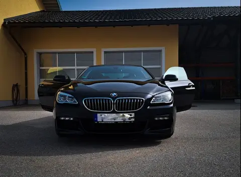 Used BMW SERIE 6 Diesel 2017 Ad 