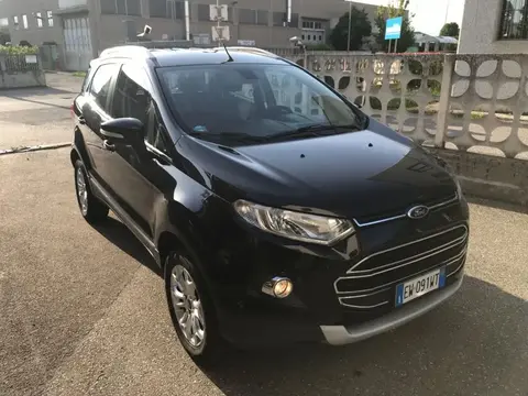 Annonce FORD ECOSPORT Diesel 2014 d'occasion 