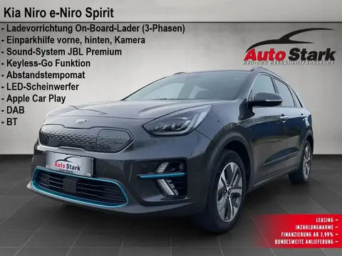 Used KIA NIRO Electric 2021 Ad 
