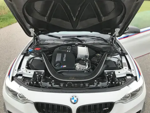 Used BMW M4 Petrol 2017 Ad Germany