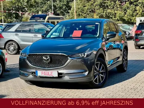 Used MAZDA CX-5 Diesel 2018 Ad Germany