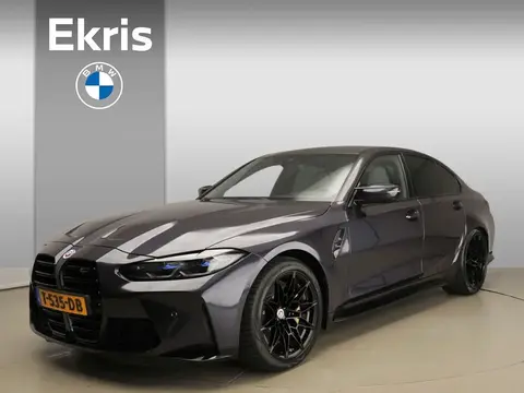 Used BMW M3 Petrol 2022 Ad 