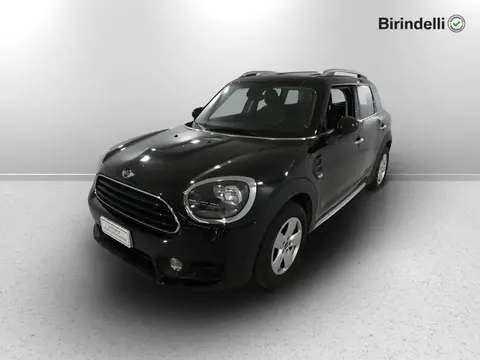 Annonce MINI ONE Diesel 2017 d'occasion 