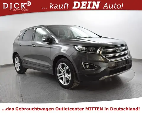 Annonce FORD EDGE Diesel 2016 d'occasion Allemagne