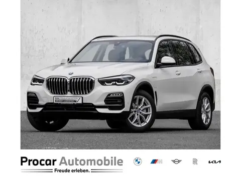 Annonce BMW X5 Hybride 2021 d'occasion Allemagne