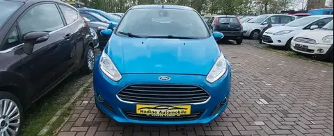 Annonce FORD FIESTA Diesel 2015 d'occasion Allemagne