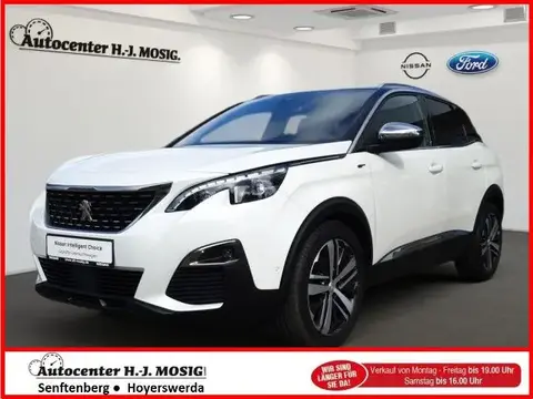 Used PEUGEOT 3008 Not specified 2017 Ad 