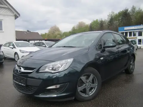 Annonce OPEL ASTRA Diesel 2015 d'occasion Allemagne