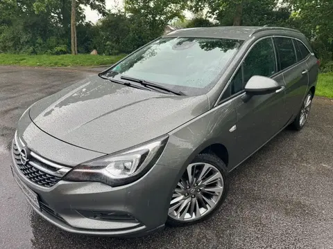 Annonce OPEL ASTRA Diesel 2017 d'occasion Allemagne
