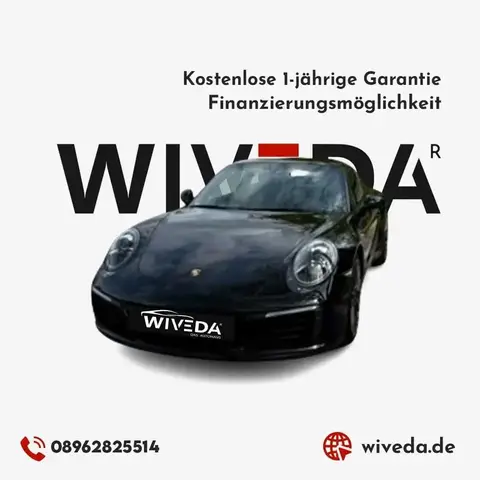 Used PORSCHE 911 Petrol 2018 Ad Germany
