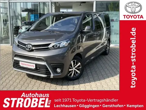 Annonce TOYOTA PROACE Diesel 2023 d'occasion Allemagne