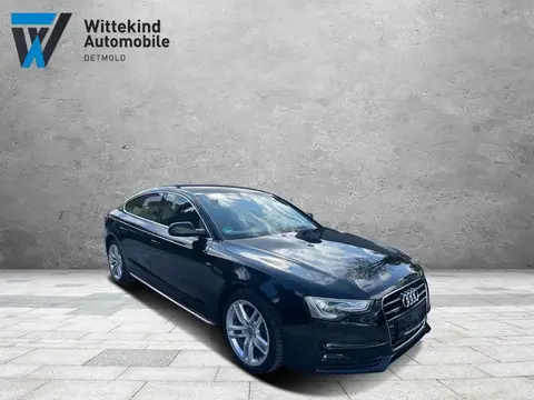 Used AUDI A5 Petrol 2015 Ad Germany